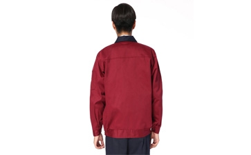 統(tǒng)一工裝展示我司新航星風采